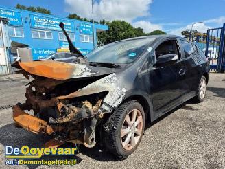 demontáž osobní automobily Honda Insight Insight (ZE2), Hatchback, 2009 / 2014 1.3 16V VTEC 2010/6