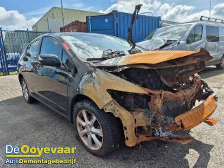 Honda Insight Insight (ZE2), Hatchback, 2009 / 2014 1.3 16V VTEC picture 2