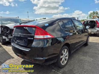Honda Insight Insight (ZE2), Hatchback, 2009 / 2014 1.3 16V VTEC picture 3