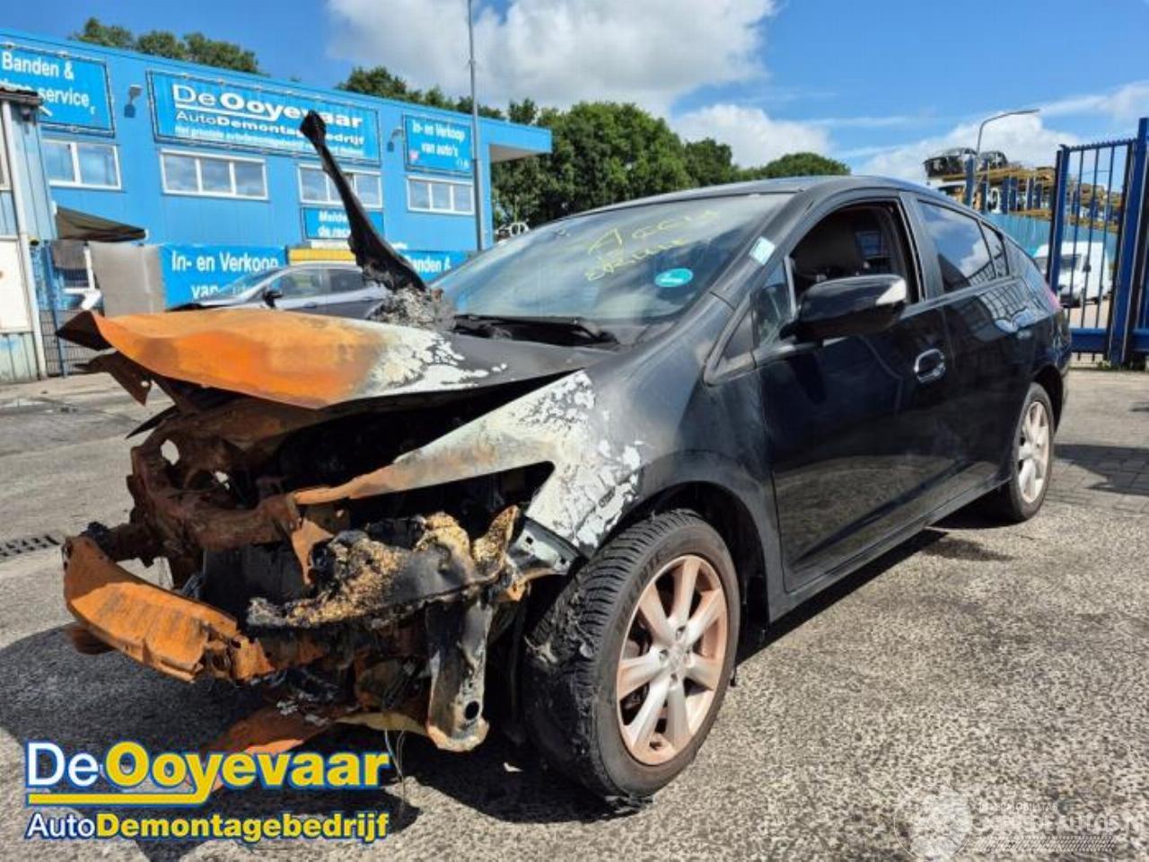 Honda Insight Insight (ZE2), Hatchback, 2009 / 2014 1.3 16V VTEC