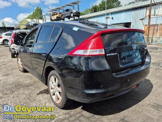 Honda Insight Insight (ZE2), Hatchback, 2009 / 2014 1.3 16V VTEC picture 4