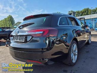 Opel Insignia Insignia Sports Tourer, Combi, 2008 / 2017 1.6 Turbo 16V picture 3