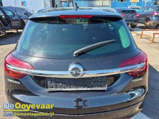 Opel Insignia Insignia Sports Tourer, Combi, 2008 / 2017 1.6 Turbo 16V picture 10