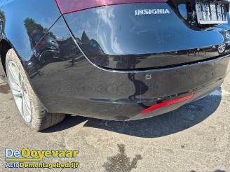 Opel Insignia Insignia Sports Tourer, Combi, 2008 / 2017 1.6 Turbo 16V picture 14