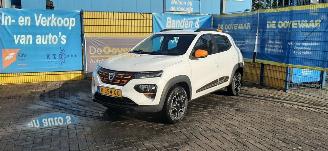 ojeté vozy osobní automobily Dacia Spring Dacia Spring Comfort Plus 27 kWh 2022/8