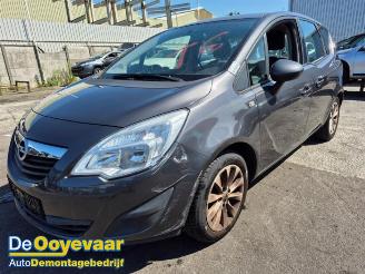 demontáž osobní automobily Opel Meriva Meriva, MPV, 2010 / 2017 1.4 16V Ecotec 2012/6