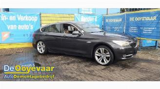 demontáž osobní automobily BMW 5-serie 5 serie Gran Turismo (F07), Hatchback, 2009 / 2017 535i 24V TwinPower Turbo 2010/2