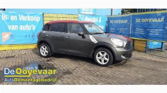 Auto da rottamare Mini Countryman Countryman (R60), SUV, 2010 / 2016 1.6 16V One 2012/8