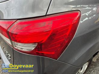 Hyundai Ix20 iX20 (JC), SUV, 2010 / 2019 1.4i 16V picture 26