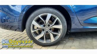 Renault Mégane Megane IV Estate (RFBK), Combi 5-drs, 2016 1.5 Energy dCi 110 picture 4