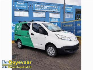 Vrakbiler auto Nissan Nv200 NV 200 (M20M), Van, 2010 E-NV200 2021/9