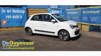 Vrakbiler auto Renault Twingo Twingo III (AH), Hatchback 5-drs, 2014 1.0 SCe 70 12V 2018/1