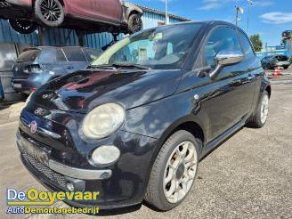 Autoverwertung Fiat 500 500 (312), Hatchback, 2007 1.4 16V 2007/12