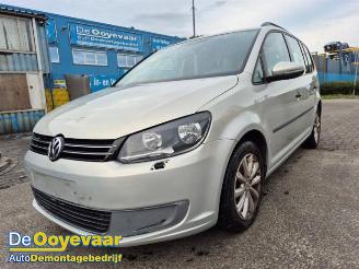 Auto da rottamare Volkswagen Touran Touran (1T3), MPV, 2010 / 2015 1.4 16V TSI 140 2011/7