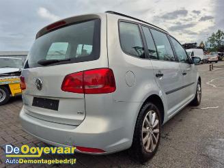 Volkswagen Touran Touran (1T3), MPV, 2010 / 2015 1.4 16V TSI 140 picture 3