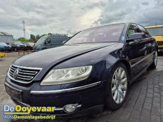 Auto da rottamare Volkswagen Phaeton Phaeton (3D), Sedan, 2002 / 2016 6.0 W12 48V 4Motion Lang 2004/11