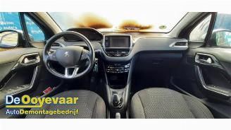 Peugeot 208 208 I (CA/CC/CK/CL), Hatchback, 2012 / 2019 1.2 Vti 12V PureTech 82 picture 5