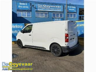 demontáž osobní automobily Peugeot Expert Expert (V1/VA/VB/VE/VF/VT/VY), Van, 2016 1.5 BlueHDi 100 2021/12