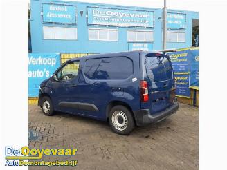 Peugeot Partner Partner (EF/EU), Van, 2018 1.6 BlueHDI 75 picture 3