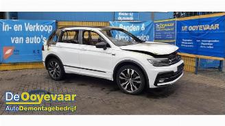 Autoverwertung Volkswagen Tiguan Tiguan (AD1), SUV, 2016 / 2024 2.0 TSI 16V 4Motion 2017/7