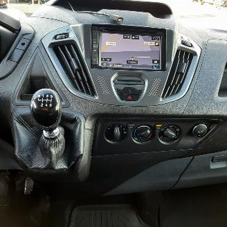 Ford Transit Ford Transit Custom 270 2.0 TDCI L1H1 Economy Edition picture 10