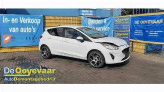 demontáž osobní automobily Ford Fiesta Fiesta 7, Hatchback, 2017 1.0 EcoBoost 12V 2020/3