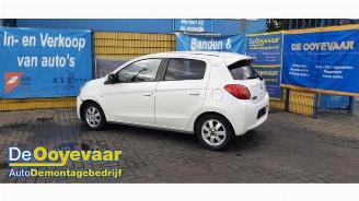 Mitsubishi Space-star Space Star (A0), Hatchback, 2012 1.2 12V picture 3