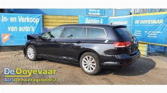 Démontage voiture Volkswagen Passat Passat Variant (3G5), Combi, 2014 / 2024 1.6 TDI 16V 2017/10
