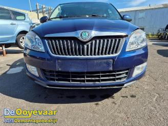 Skoda Fabia Fabia II Combi, Combi 5-drs, 2007 / 2015 1.2 TDI 12V Greenline picture 16