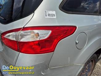 Ford Focus Focus 3 Wagon, Combi, 2010 / 2020 2.0 TDCi 16V 115 picture 13