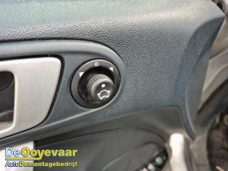 Ford Fiesta Fiesta 6 (JA8), Hatchback, 2008 / 2018 1.6 TDCi 16V 95 picture 10