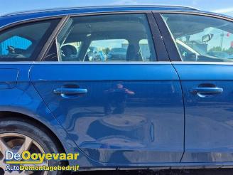 Audi A4 A4 Avant (B8), Combi, 2007 / 2015 1.8 TFSI 16V picture 16