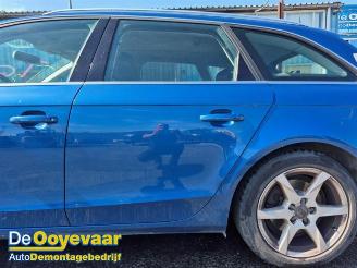 Audi A4 A4 Avant (B8), Combi, 2007 / 2015 1.8 TFSI 16V picture 8
