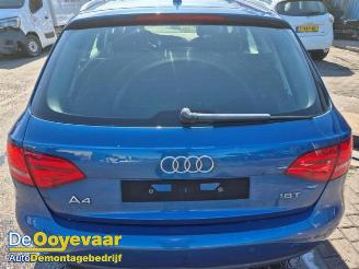 Audi A4 A4 Avant (B8), Combi, 2007 / 2015 1.8 TFSI 16V picture 13