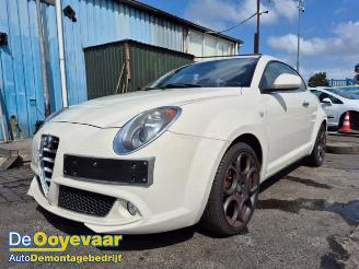demontáž osobní automobily Alfa Romeo MiTo MiTo (955), Hatchback, 2008 / 2018 1.3 JTDm 16V 2014/4