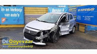 Mitsubishi Space-star Space Star (A0), Hatchback, 2012 1.2 12V picture 4