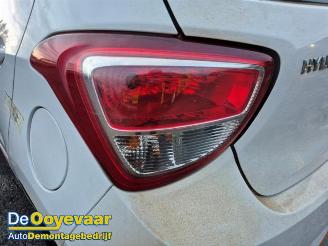 Hyundai I-10 i10 (B5), Hatchback, 2013 / 2019 1.0 12V picture 14