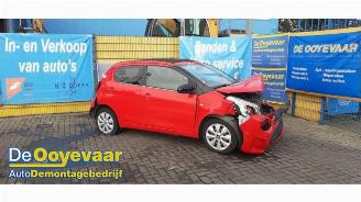 Sloopauto Citroën C1 C1, Hatchback, 2014 / 2021 1.0 Vti 68 12V 2016/8