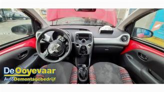 Citroën C1 C1, Hatchback, 2014 / 2021 1.0 Vti 68 12V picture 5