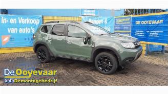 demontáž osobní automobily Dacia Duster Duster (SR), SUV, 2017 / 2024 1.0 TCE 100 Bi-Fuel, Eco-G 12V 2023/12