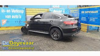  Mercedes C-klasse GLC Coupe (C253), SUV, 2016 / 2023 2.0 300 16V 4-Matic 2018/5