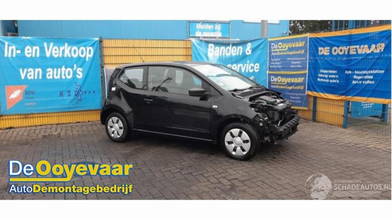 Volkswagen Up! Up! (121), Hatchback, 2011 1.0 12V 60