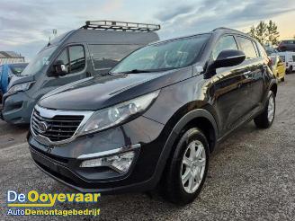 Uttjänta bilar auto Kia Sportage Sportage (SL), Terreinwagen, 2010 / 2016 1.6 GDI 16V 4x2 2011/4