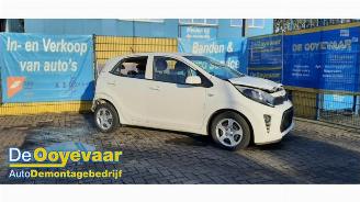 Purkuautot passenger cars Kia Picanto Picanto (JA), Hatchback, 2017 1.0 DPi 12V 2023/11