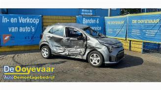 demontáž osobní automobily Kia Picanto Picanto (JA), Hatchback, 2017 1.0 DPI 12V 2024/8