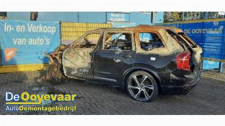Purkuautot passenger cars Volvo Xc-90 XC90 II, SUV, 2014 2.0 T8 16V Twin Engine AWD 2015/12