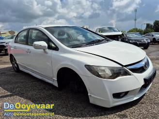 Honda Civic Civic (FA/FD), Sedan, 2005 / 2012 1.3 Hybrid picture 2