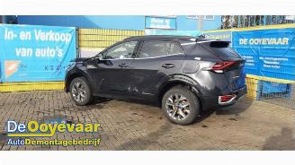 Purkuautot passenger cars Kia Sportage Sportage (NQ5E), Terreinwagen, 2021 1.6 T-GDi Hybrid 16V 2023/8