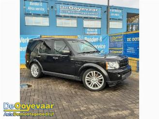 rozbiórka samochody osobowe Land Rover Discovery Discovery IV (LAS), Terreinwagen, 2009 / 2018 3.0 SD V6 24V 2011/4