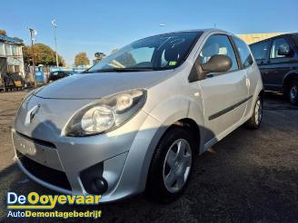 Salvage car Renault Twingo Twingo II (CN), Hatchback 3-drs, 2007 / 2014 1.2 2007/11
